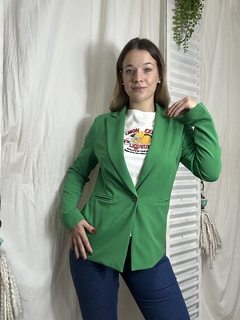 Blazer Sastrero - comprar online