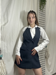 VESTIDO SASTRERO - Atrápame si puedes