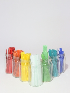 TIRAS DE 15x2CM SIMPLE x 1kg