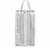 Bolsa porta sapato/tennis tnt+nylon+pvc Tam P 35x21 Br cod.521489 - loja online