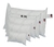 Almofada preenchedora de bolsa Tam G (25X36) cod.SBAB4-6BR
