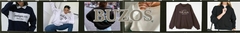 Banner de la categoría BUZOS