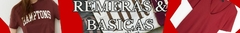 Banner de la categoría REMERAS Y BASICAS