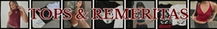 Banner de la categoría TOPS Y REMERITAS