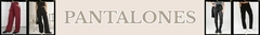 Banner de la categoría PANTALONES