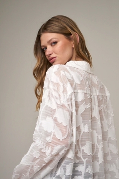 Camisa Burdeos - comprar online