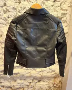 Imagen de Campera Elixir Eco cuero