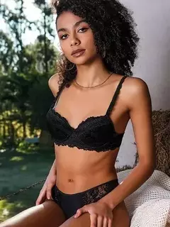 Conjunto Can - Púrpura "Real Woman"