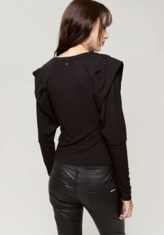 Remera Renach - Púrpura Real Woman