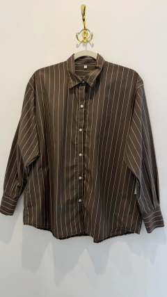 *Camisa Oversize Lines en internet