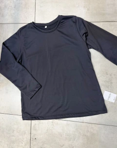 Remera Térmica Mika - Púrpura Real Woman