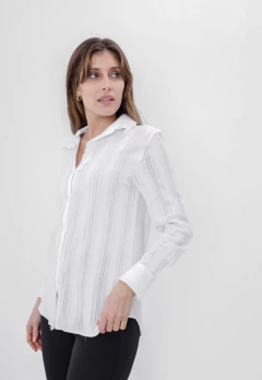 Camisa Cambria