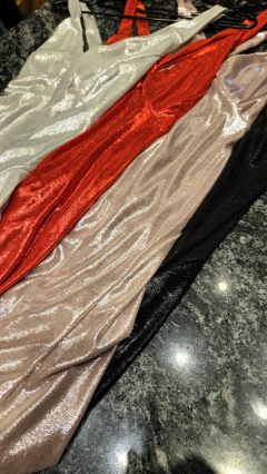 Vestido Voris - Púrpura "Real Woman"