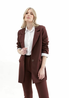 Blazer Jimena en internet