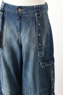 Jean Cargo Lucrecia - comprar online