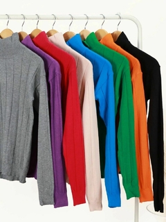 Polera Manila en internet