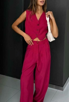 Chaleco Chani - comprar online