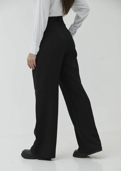 Pantalon Petunia - Púrpura "Real Woman"