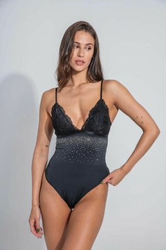 Body Baruc - Púrpura "Real Woman"