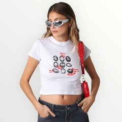 Baby tee Boqui