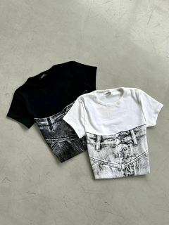 Remera Jersey - comprar online