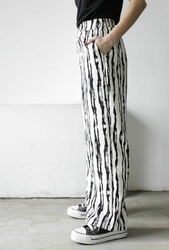 Pantalon Petra - Púrpura "Real Woman"
