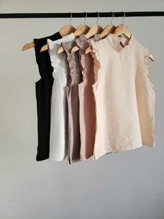 Blusa Mare - Púrpura "Real Woman"