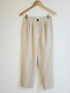 Pantalon sastrero Serin - Púrpura "Real Woman"