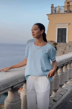 Blusa Romina