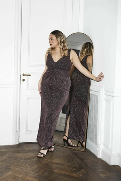 Vestido Largo Rouse - comprar online