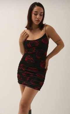 Vestido de tul Mellino - comprar online