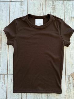 Remera Nigiri - Púrpura "Real Woman"