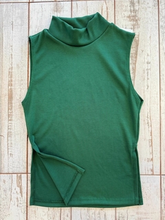 Remera Musculosa Wasabi