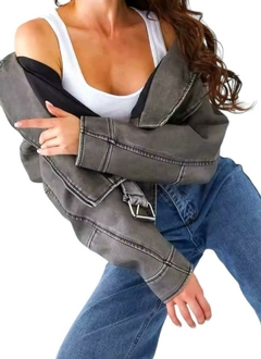 Campera Jacket Heaven Eco cuero - comprar online