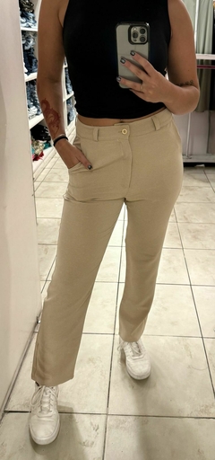 Pantalon Paksi - Púrpura "Real Woman"