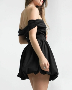 Vestido Crisi - Púrpura "Real Woman"