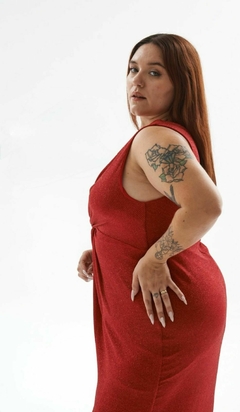 Vestido Largo Rouse - tienda online