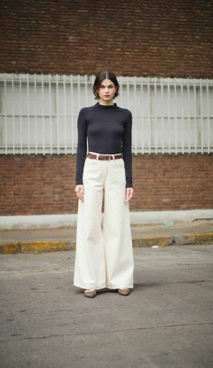 Imagen de Jean Rayo súper wide legs