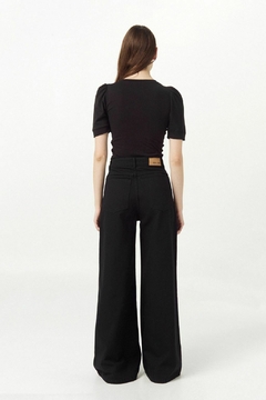 Jean Rayo súper wide legs - tienda online