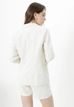 Imagen de Blazer de lino Lena