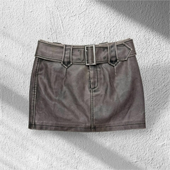Pollera Mini Lienzi - comprar online