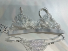 Conjunto Ceci - Púrpura "Real Woman"