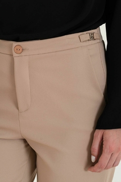 Pantalon Ameli sastrero - comprar online