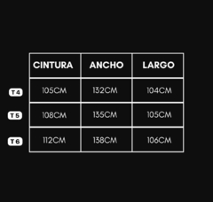 Pantalon Sastrero Pauro en internet