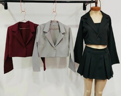 Blazer Santa en internet
