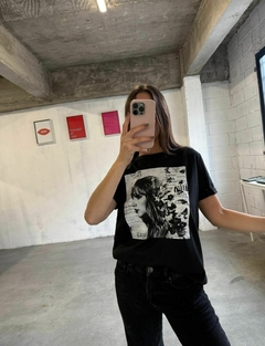 Remera Taylor en internet