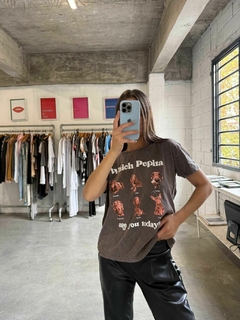 Remera Pepita - comprar online