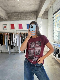 Remera Nyc Bkl - comprar online