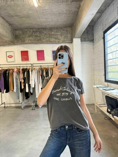 Remera French - comprar online