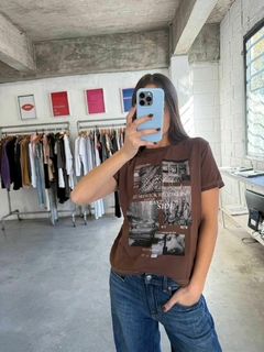 Remera Nyc Bkl en internet